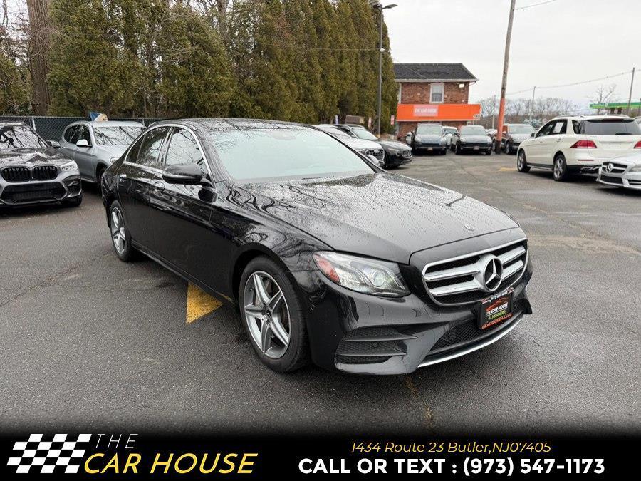 used 2018 Mercedes-Benz E-Class car, priced at $17,995