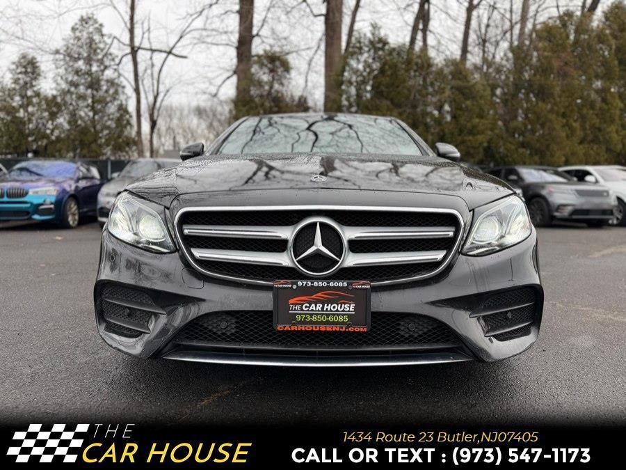 used 2018 Mercedes-Benz E-Class car, priced at $17,995