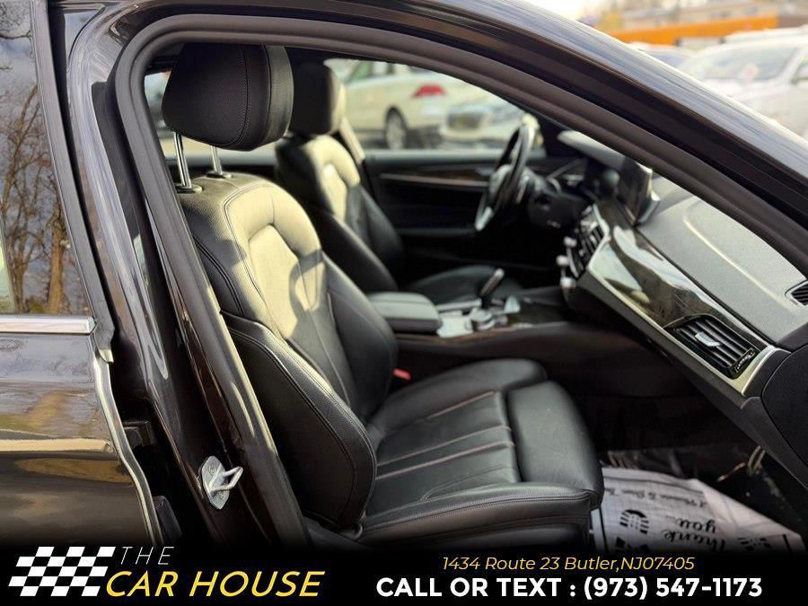 used 2019 BMW 540 car, priced at $21,995