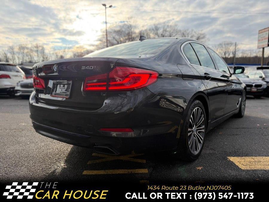 used 2019 BMW 540 car, priced at $21,995