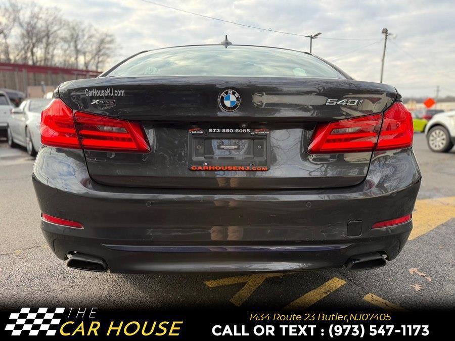 used 2019 BMW 540 car, priced at $21,995