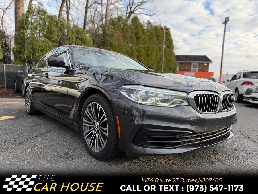 used 2019 BMW 540 car, priced at $21,995