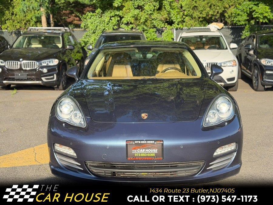 used 2011 Porsche Panamera car, priced at $10,995