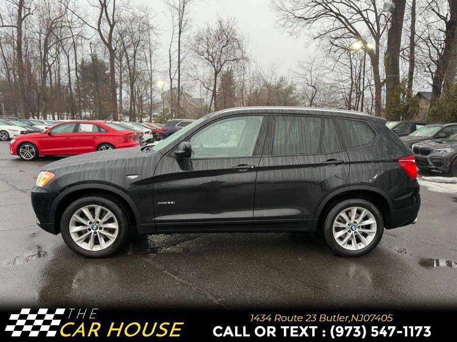used 2014 BMW X3 car, priced at $8,995