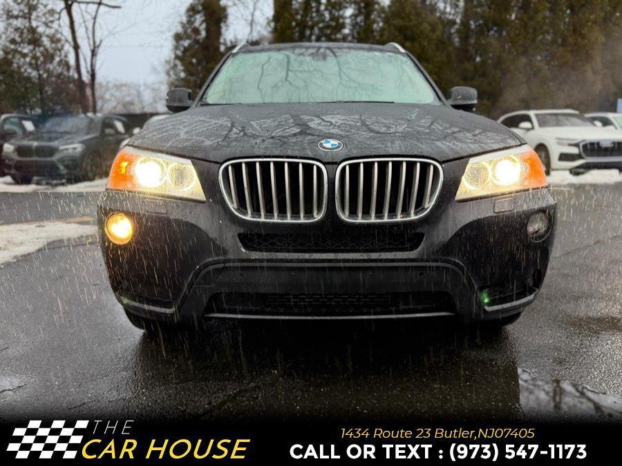 used 2014 BMW X3 car, priced at $8,995