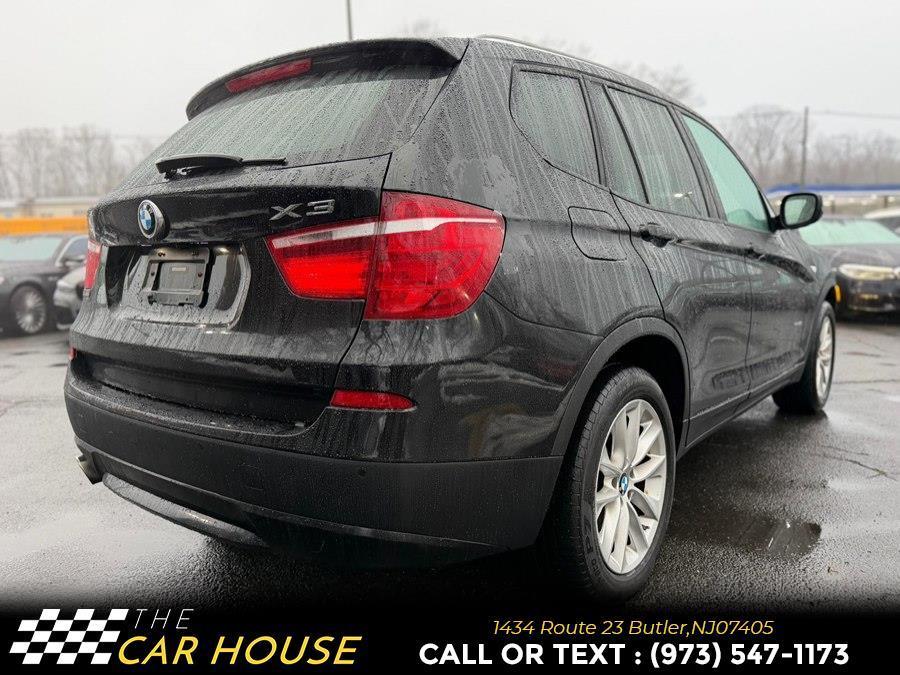 used 2014 BMW X3 car, priced at $8,995