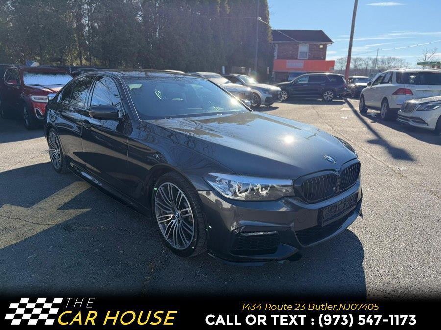 used 2018 BMW 540 car, priced at $23,995