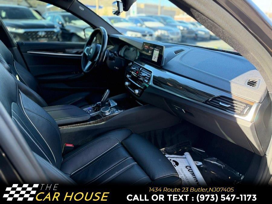 used 2018 BMW 540 car, priced at $23,995