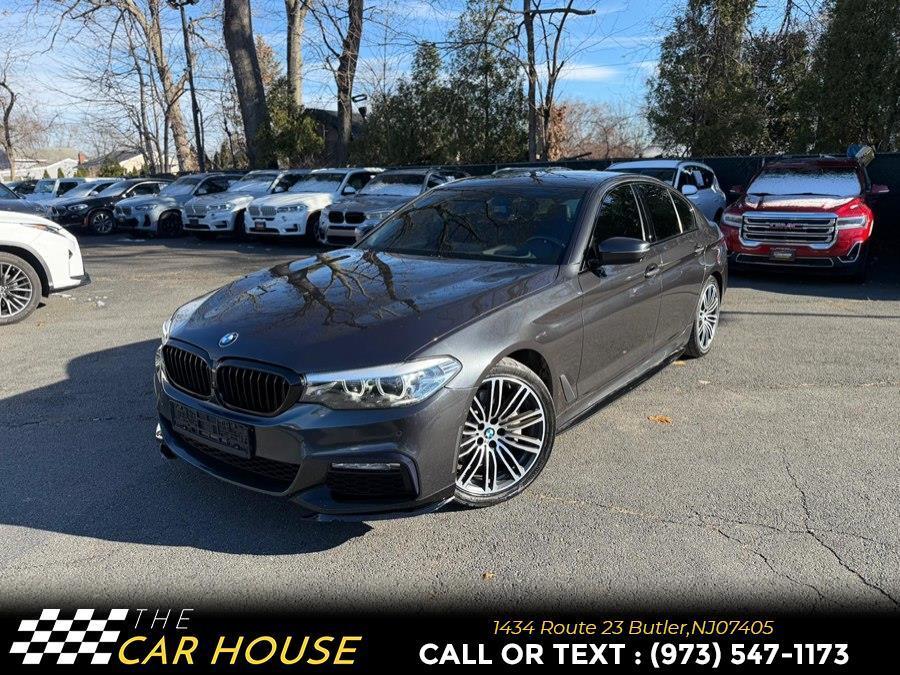 used 2018 BMW 540 car, priced at $23,995