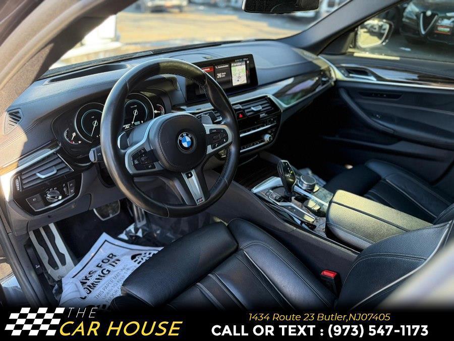 used 2018 BMW 540 car, priced at $23,995