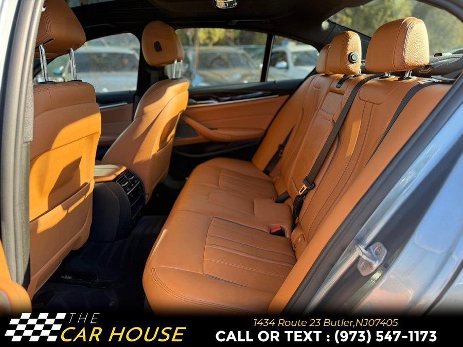 used 2018 BMW 540 car, priced at $28,995