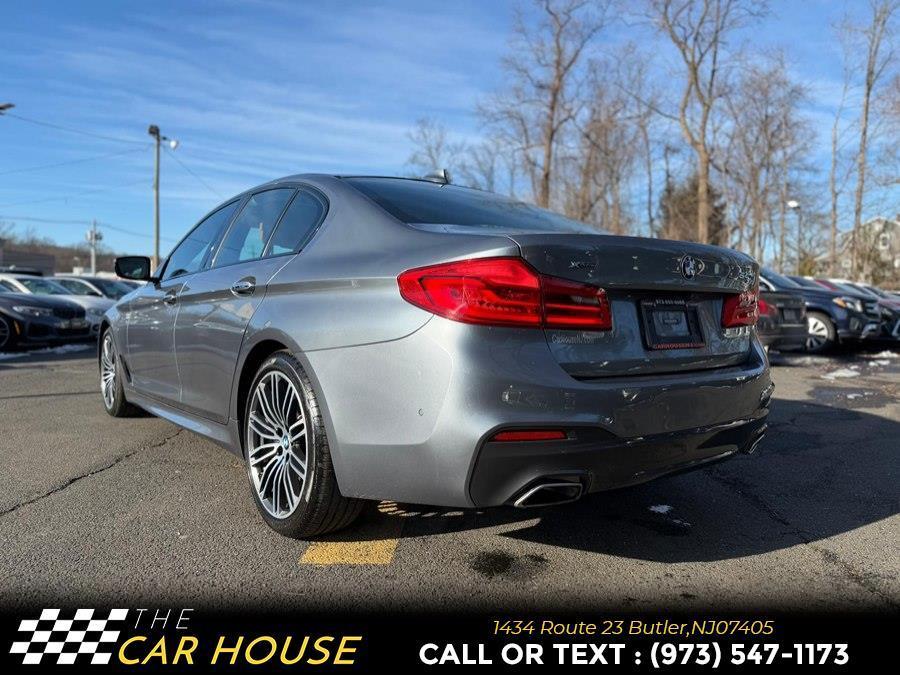 used 2018 BMW 540 car, priced at $28,995