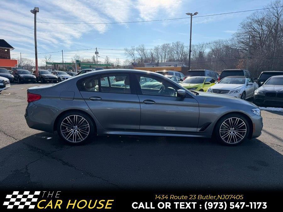 used 2018 BMW 540 car, priced at $28,995