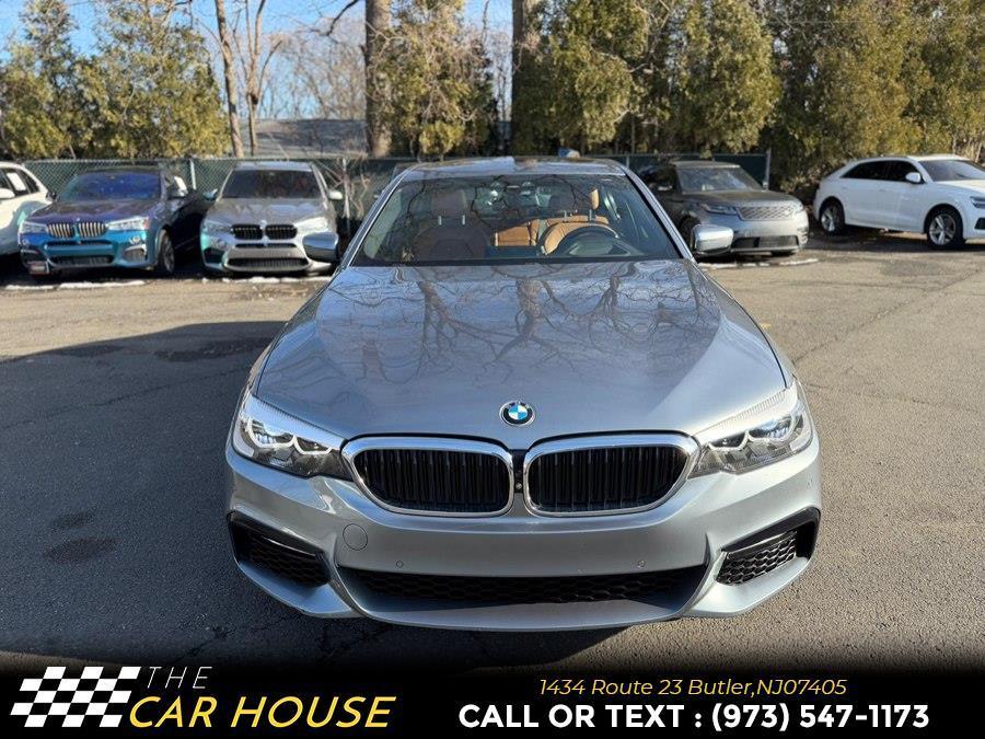used 2018 BMW 540 car, priced at $28,995