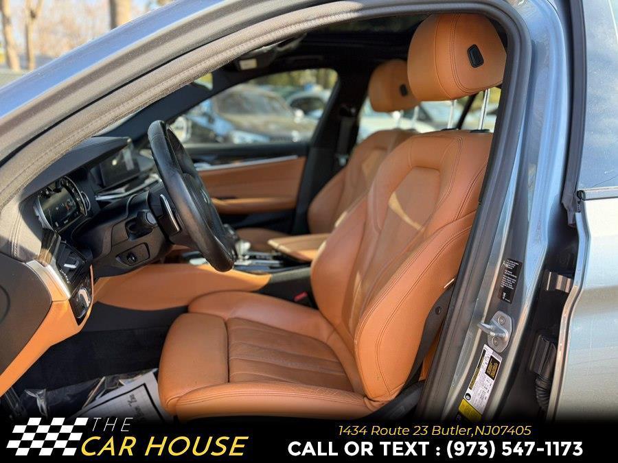 used 2018 BMW 540 car, priced at $28,995