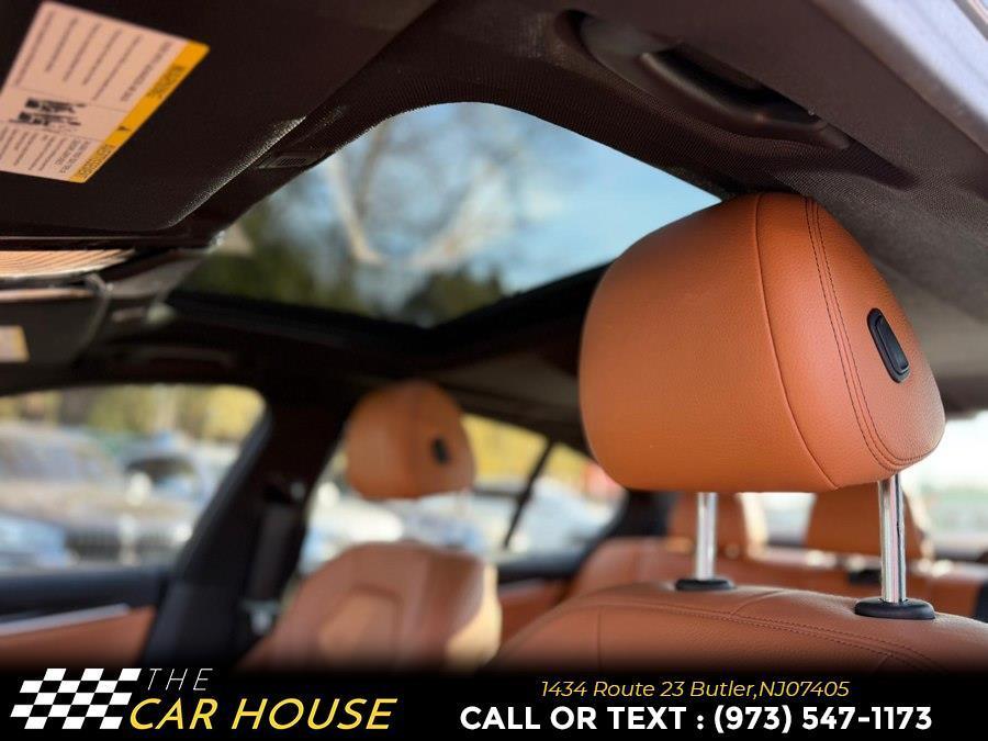 used 2018 BMW 540 car, priced at $28,995