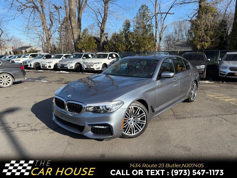used 2018 BMW 540 car, priced at $28,995