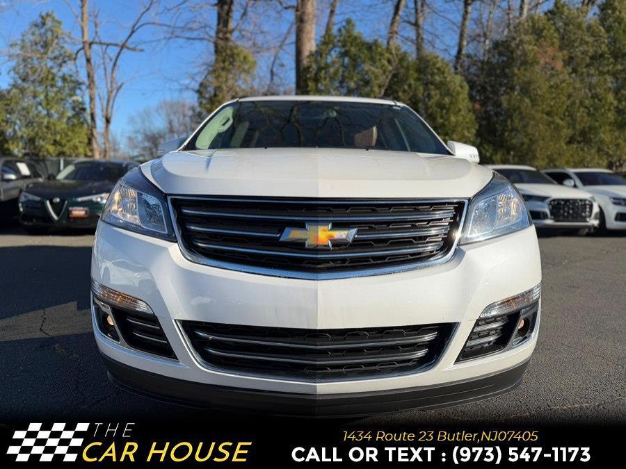 used 2017 Chevrolet Traverse car, priced at $8,995