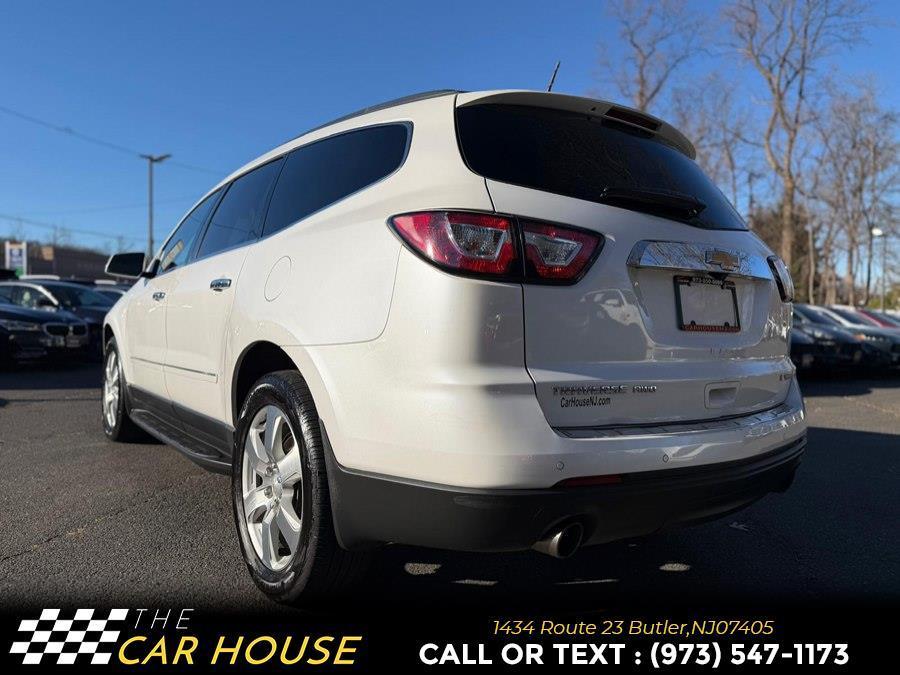 used 2017 Chevrolet Traverse car, priced at $8,995
