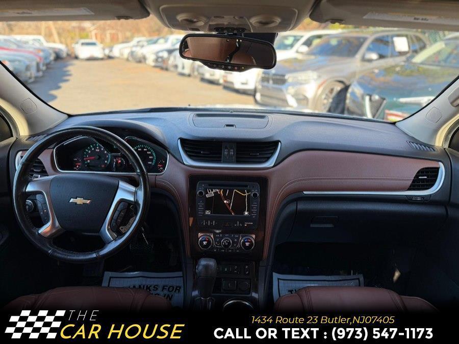 used 2017 Chevrolet Traverse car, priced at $8,995