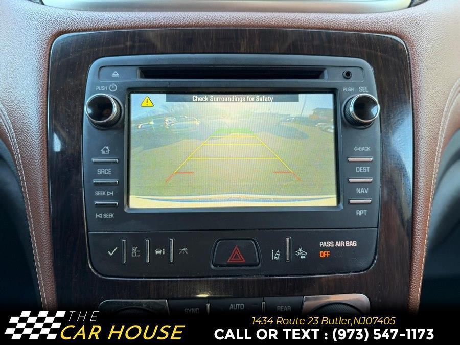 used 2017 Chevrolet Traverse car, priced at $8,995