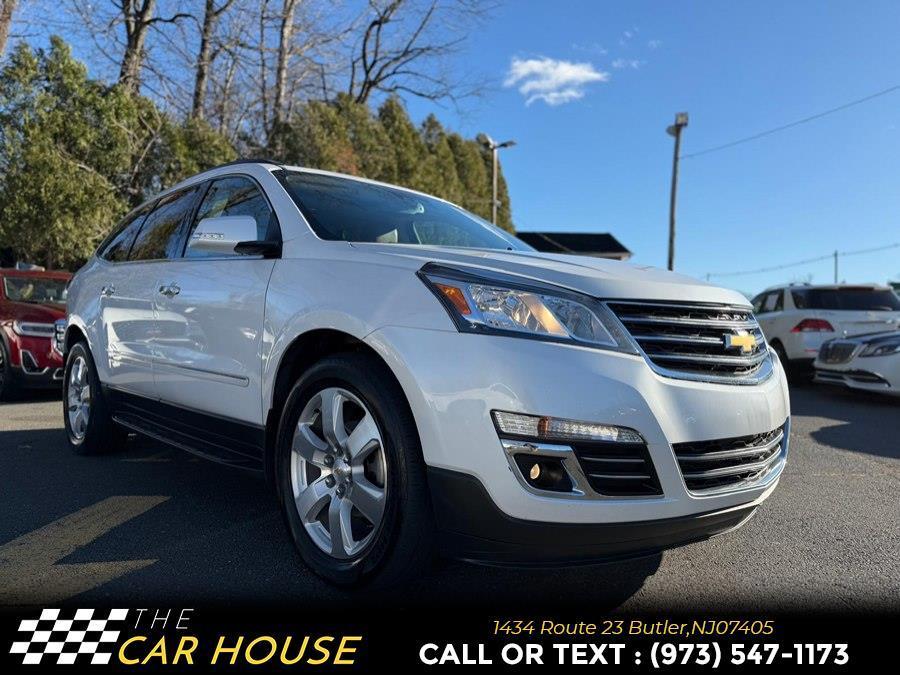 used 2017 Chevrolet Traverse car, priced at $8,995