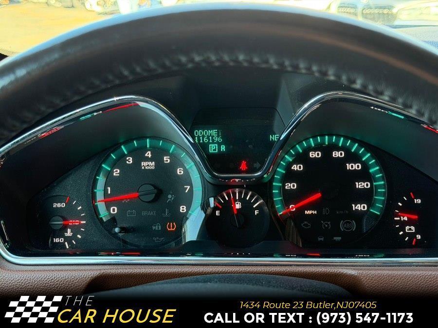 used 2017 Chevrolet Traverse car, priced at $8,995