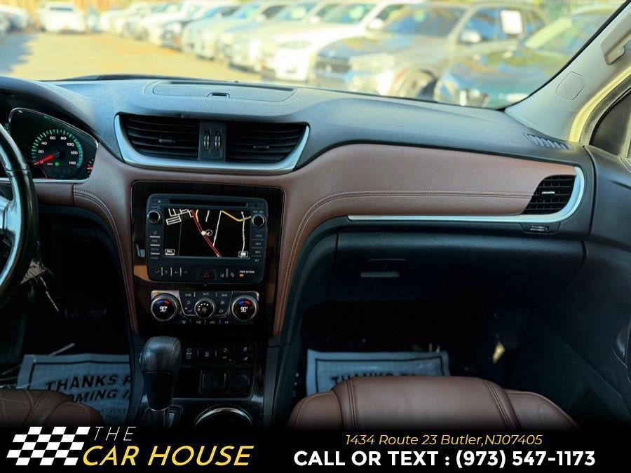 used 2017 Chevrolet Traverse car, priced at $8,995