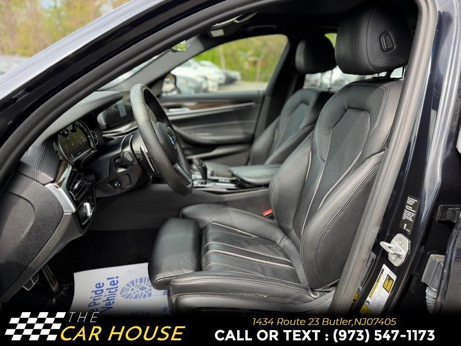 used 2018 BMW 540 car, priced at $19,995