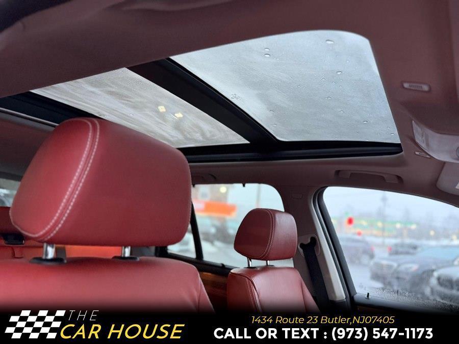 used 2013 BMW X3 car, priced at $7,995