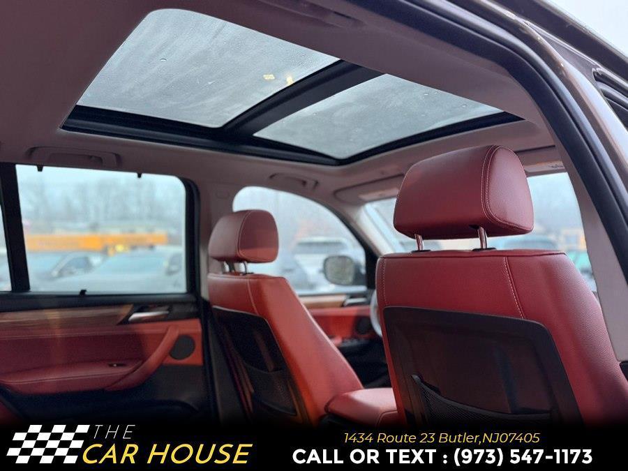 used 2013 BMW X3 car, priced at $7,995