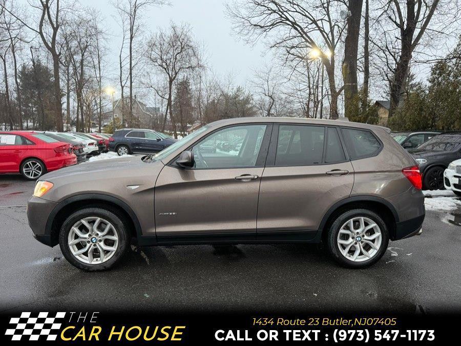 used 2013 BMW X3 car, priced at $7,995