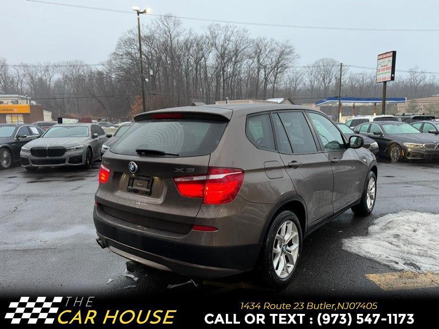 used 2013 BMW X3 car, priced at $7,995