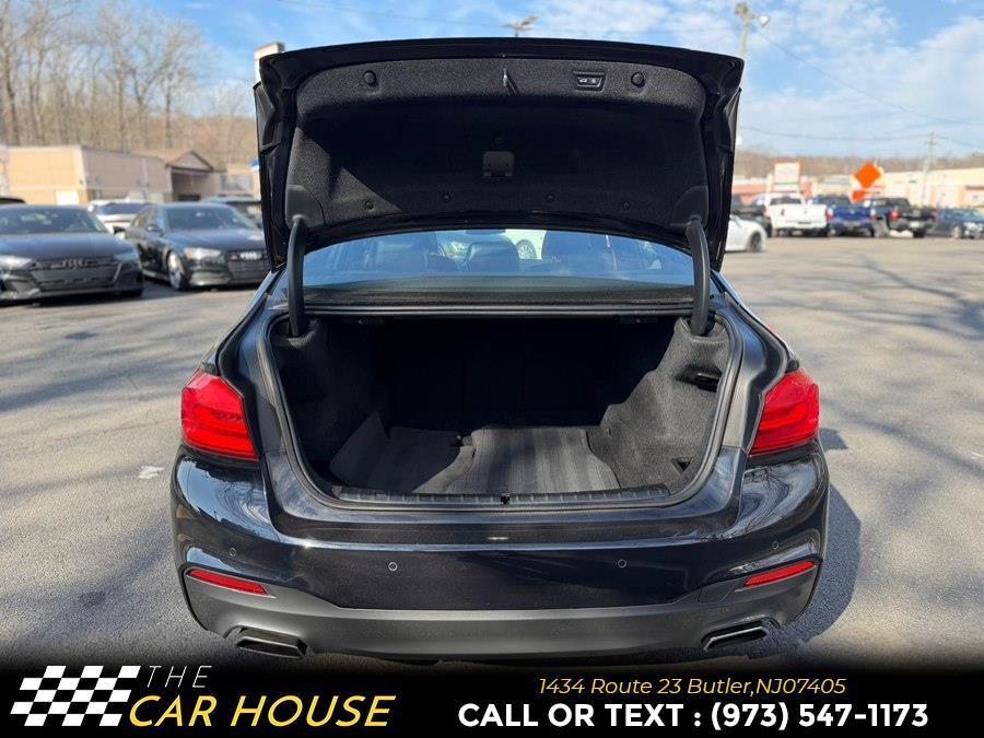 used 2019 BMW 540 car, priced at $19,995