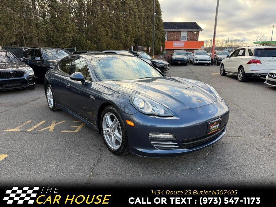 used 2011 Porsche Panamera car, priced at $11,995