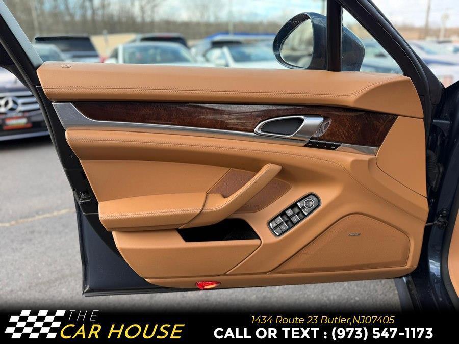 used 2011 Porsche Panamera car, priced at $11,995