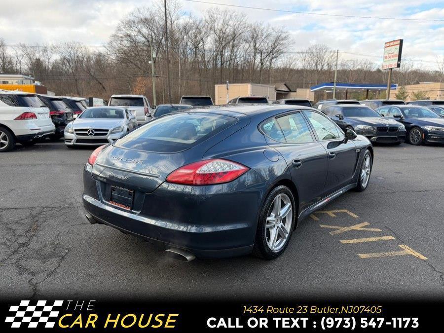 used 2011 Porsche Panamera car, priced at $11,995