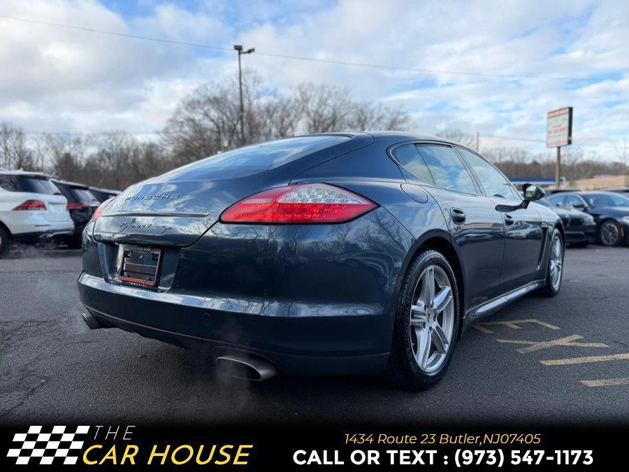 used 2011 Porsche Panamera car, priced at $11,995