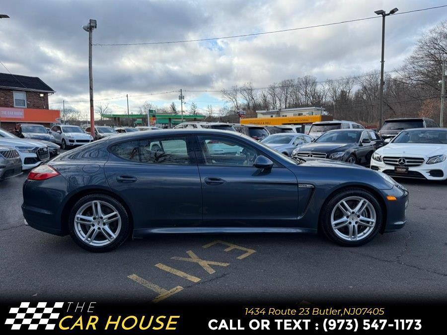 used 2011 Porsche Panamera car, priced at $11,995