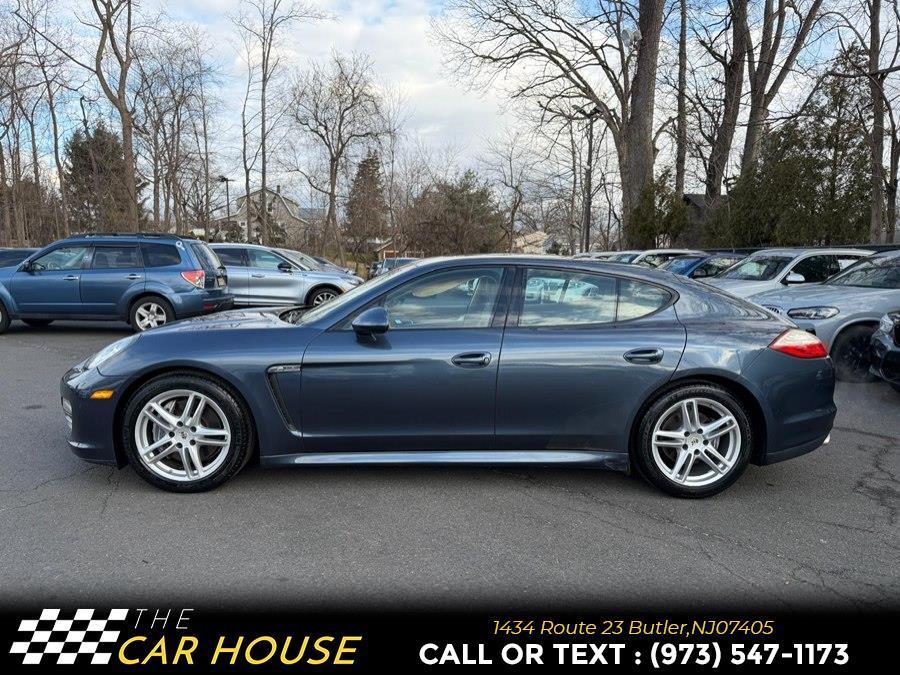 used 2011 Porsche Panamera car, priced at $11,995