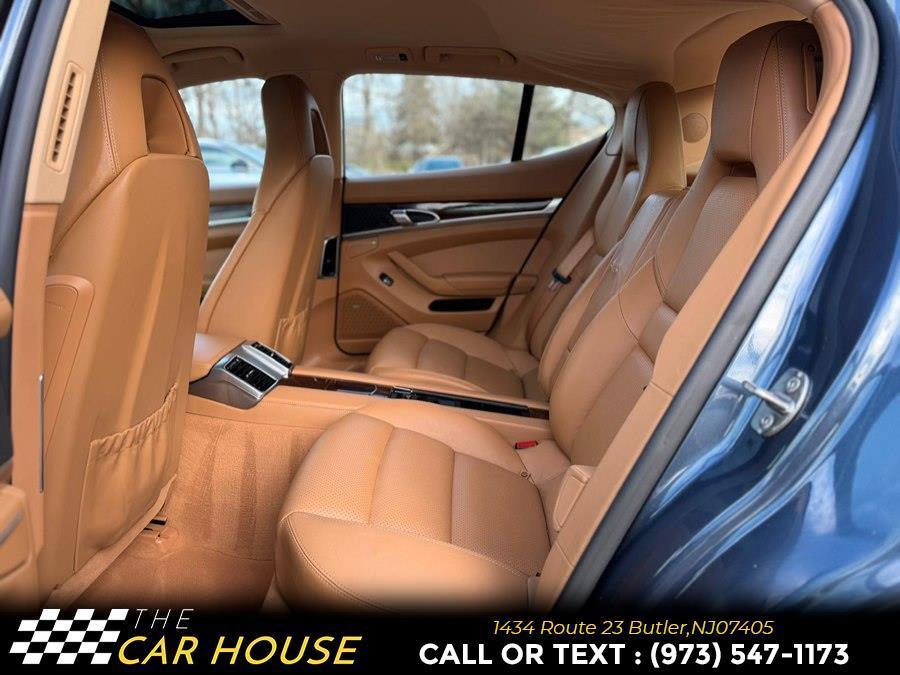 used 2011 Porsche Panamera car, priced at $11,995