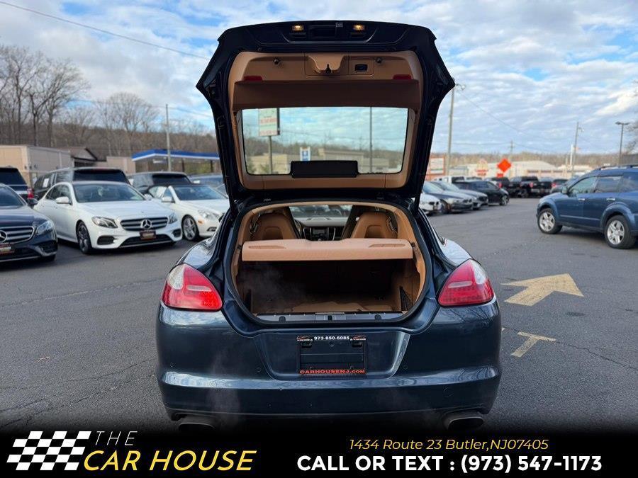 used 2011 Porsche Panamera car, priced at $11,995