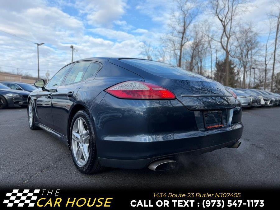 used 2011 Porsche Panamera car, priced at $11,995