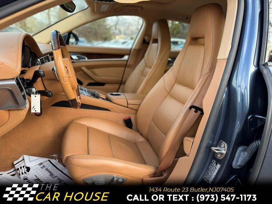 used 2011 Porsche Panamera car, priced at $11,995