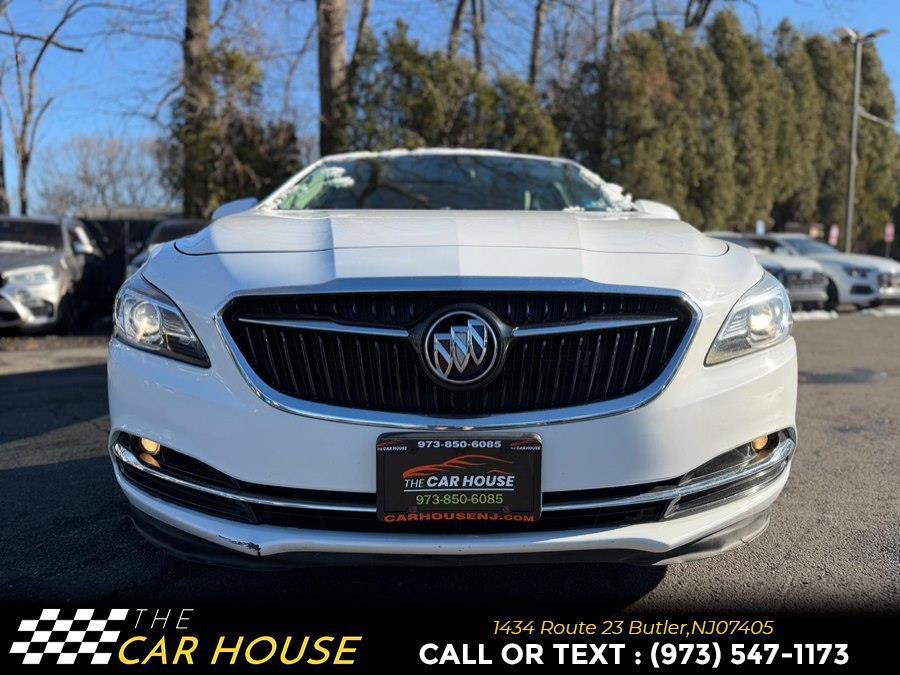 used 2017 Buick LaCrosse car, priced at $13,995