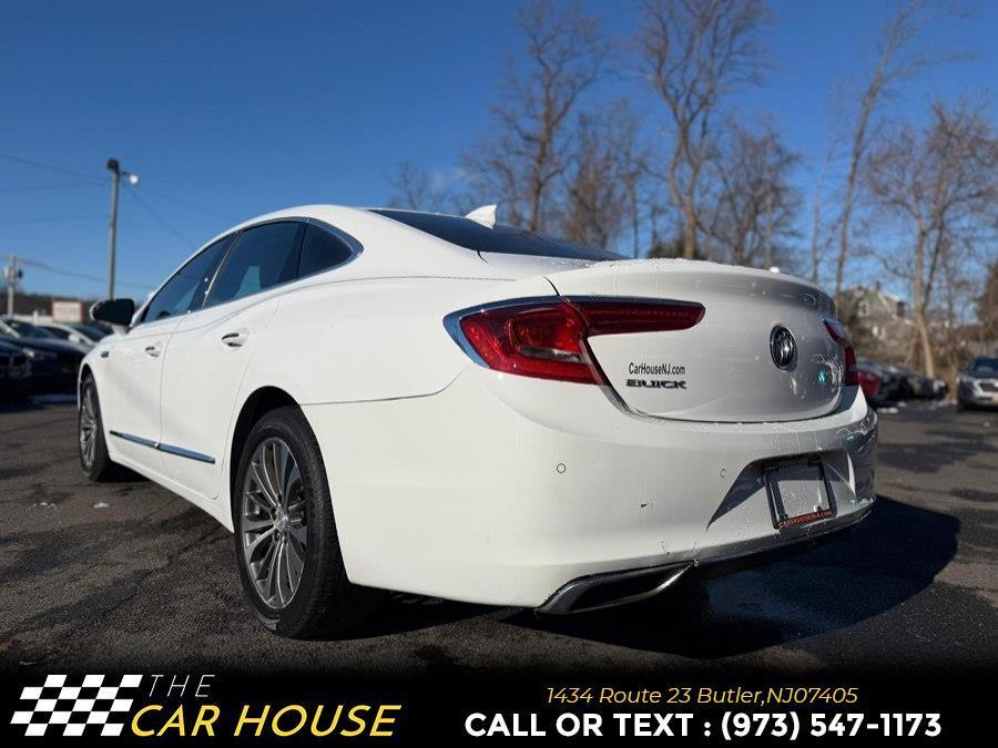 used 2017 Buick LaCrosse car, priced at $13,995