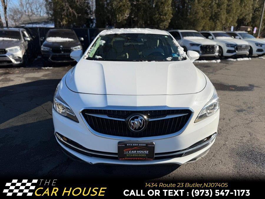 used 2017 Buick LaCrosse car, priced at $13,995