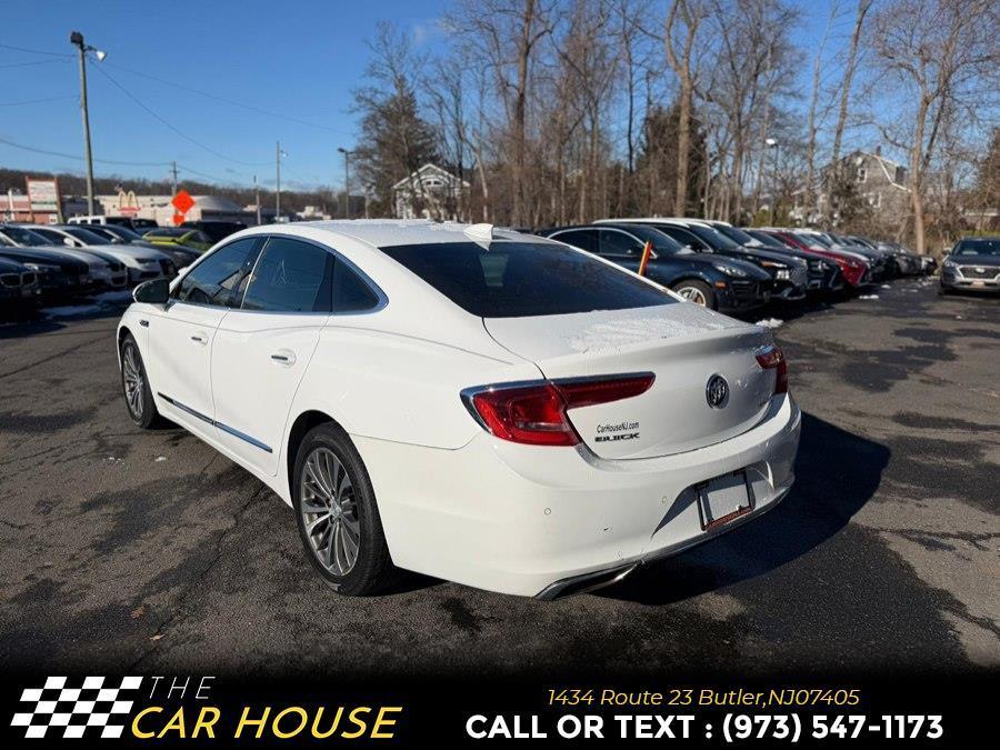 used 2017 Buick LaCrosse car, priced at $13,995