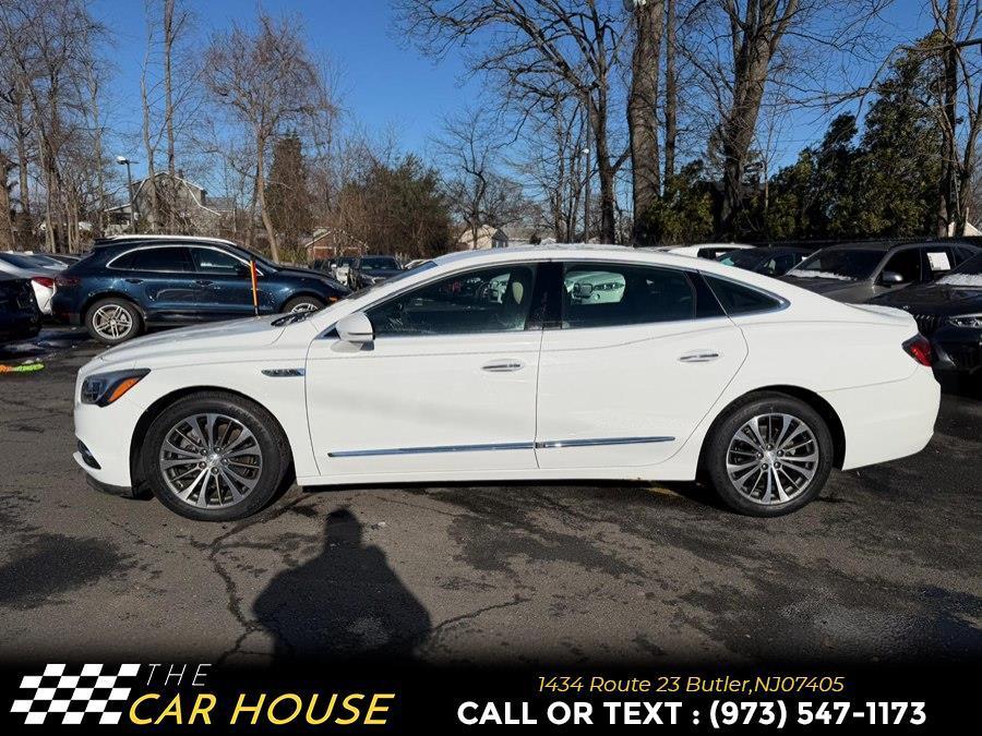 used 2017 Buick LaCrosse car, priced at $13,995