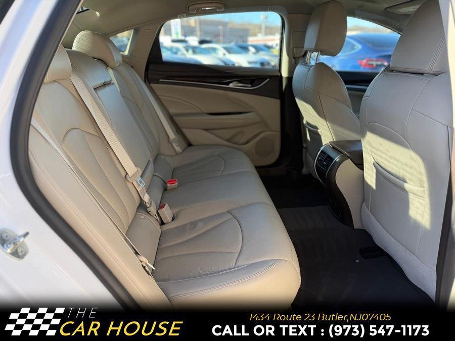 used 2017 Buick LaCrosse car, priced at $13,995